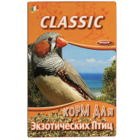 Корм для экзотических птиц Fiory Classic 400 г