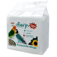 Корм для средних попугаев Fiory Parrocchetti African 3,2 кг