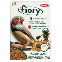 Корм для экзотических птиц Fiory Esotici 400 г