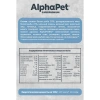 AlphaPet Monoprotein из белой рыбы для взрослых собак средних и крупных пород Вес 2 кг