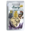 Био-камень для птиц в форме сердца, с лавандой Fiory Hearty Big 100 г