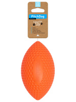 SPORTBALL игровой мяч-регби для апортировки 9 см, PitchDog