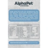 AlphaPet Monoprotein из белой рыбы для взрослых собак мелких пород Вес 0,5 кг