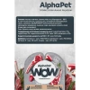 AlphaPet WOW Ягненок с потрошками Нежные ломтики в соусе для кошек с чувствительным пищеварением 80 г