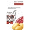 Best Dinner Adult&Kitten для котят и взрослых кошек с говядиной и картофелем Вес 0,4 кг