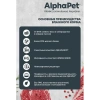 AlphaPet Ягненок и брусника Мясные кусочки в соусе для кошек с чувствительным пищеварением 80 г