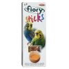 Лакомство палочки для попугаев, с яйцом Fiory Sticks 2х30 г