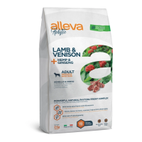 Alleva Dog Holistic Lamb&Venison Medium/Maxi Ягненок и Оленина для собак средних и крупных пород Вес 2 кг