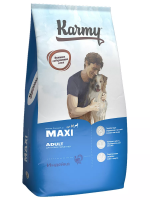 KARMY Maxi Adult Индейка. Корм для собак крупных пород Вес 14 кг