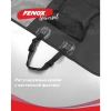 Защитная накидка - автогамак на заднее сиденье с карманами FENOX