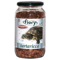 Корм для черепах креветка Fiory Maxi Tartaricca 1 л