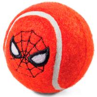 Теннисный мяч Marvel Человек Паук, 7 см Triol