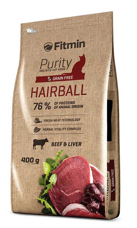 Fitmin Cat Purity Hairball