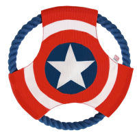 Летающий диск Marvel Капитан Америка, 22 см Triol