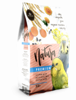 SECRET Natura Premium Корм для волнистых попугаев 500 г