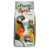 Песок для птиц мята Fiory Grit Mint 1 кг
