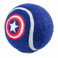 Теннисный мяч Marvel Капитан Америка, 7 см Triol