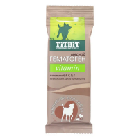 TiTBiT Гематоген мясной vitamin 35 г