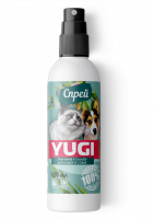 Спрей приучение к туалету для собак и кошек YUGI 150 мл