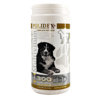 Polidex Multivitum plus Витаминный комплекс для собак 300 таб.
