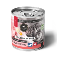 SECRET Premium Gastrointestinal консервы для кошек при нарушениях работы ЖКТ 240 г