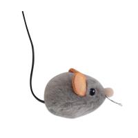 Мышка со звуком с кошачьей мятой 4 см, Petstages