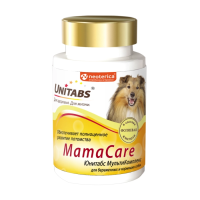 Unitabs MamaCare Витаминно-минеральная добавка для беременных и кормящих собак, 100 таб.