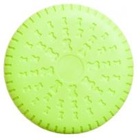 Фрисби диск летающий зеленый 23,5 см YUGI