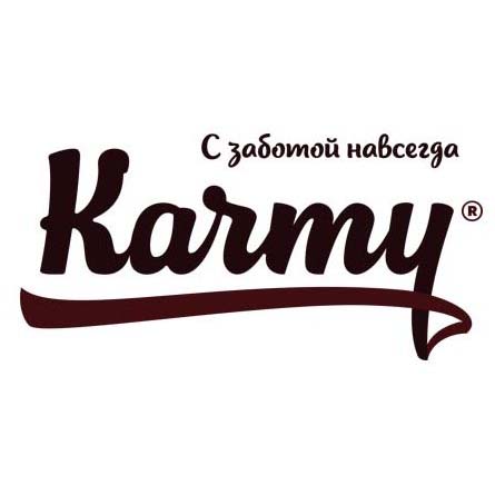 Изменение дизайна и фасовки сухих кормов KARMY