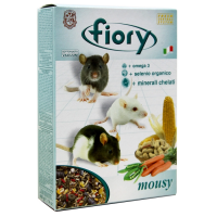 Корм для мышей Fiory Mousy 400 г