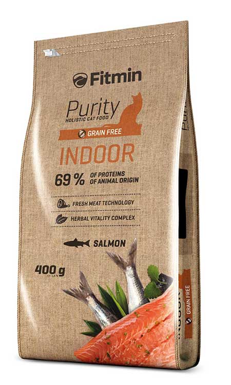 Fitmin Cat Purity Indoor