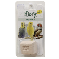 Био-камень для птиц, с селеном Fiory Big-Block 100 г