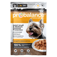 ProBalance Adult Immuno Пауч для собак для укрепления иммунитета 85 г