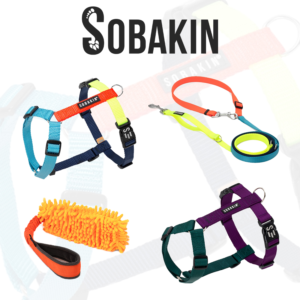 Sobakin - новый бренд в ЗООТЕКЕ