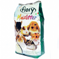 Наполнитель кукурузный для грызунов Fiory Maislitter 5 л