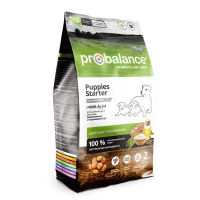 ProBalance Starter Корм для щенков от 3 недель, беременных и кормящих сук