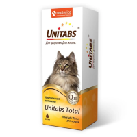 Unitabs Total Витаминно-минеральный комплекс для кошек, 20 мл