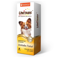 Unitabs Total Витаминно-минеральный комплекс для собак, 50 мл