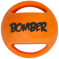 Мяч Хаген Бомбер оранжевый малый 8 см Hagen Bomber