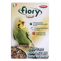 Корм для волнистых попугаев Fiory ORO MIX Cocory 400 г