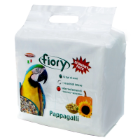 Корм для крупных попугаев Fiory Pappagalli 2,8 кг