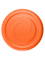 Летающий диск 24см, PitchDog Цвет оранжевый
