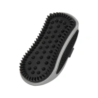 Расческа резиновая Curry Comb зубцы 5 мм, FURminator