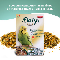Корм для волнистых попугаев Fiory ORO MIX Cocory 400 г