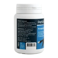 PetVit Спорт Хондропротектор, 60 таблеток