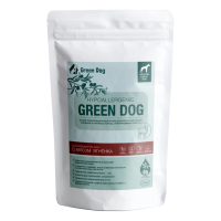 GREEN DOG HYPOALLERGENIC Ягненок для взрослых собак средних и крупных пород Вес 1,8 кг