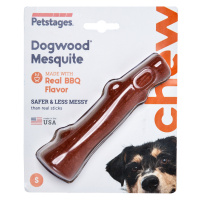 Mesquite Dogwood с ароматом барбекю маленькая 16 см, Petstages