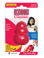 Игрушка для собак KONG Classic Размер S