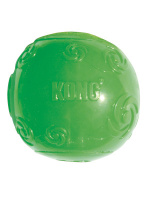 Мячик с пищалкой KONG Squeezz Размер 6 см