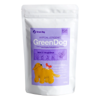 GREEN DOG HYPOALLERGENIC Индейка для щенков Вес 1,8 кг